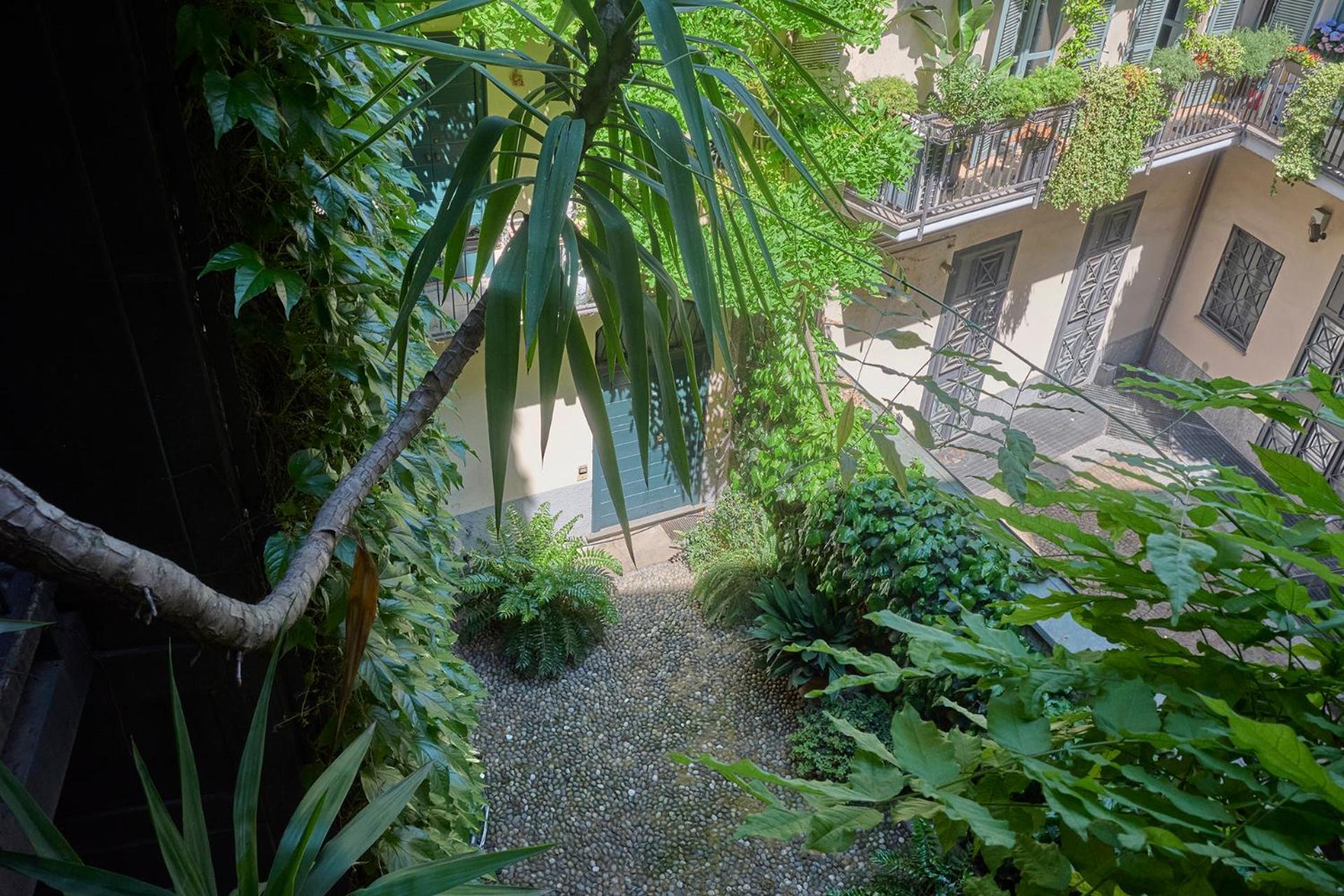 Milan Retreats Duomo Brera Lejlighed Eksteriør billede